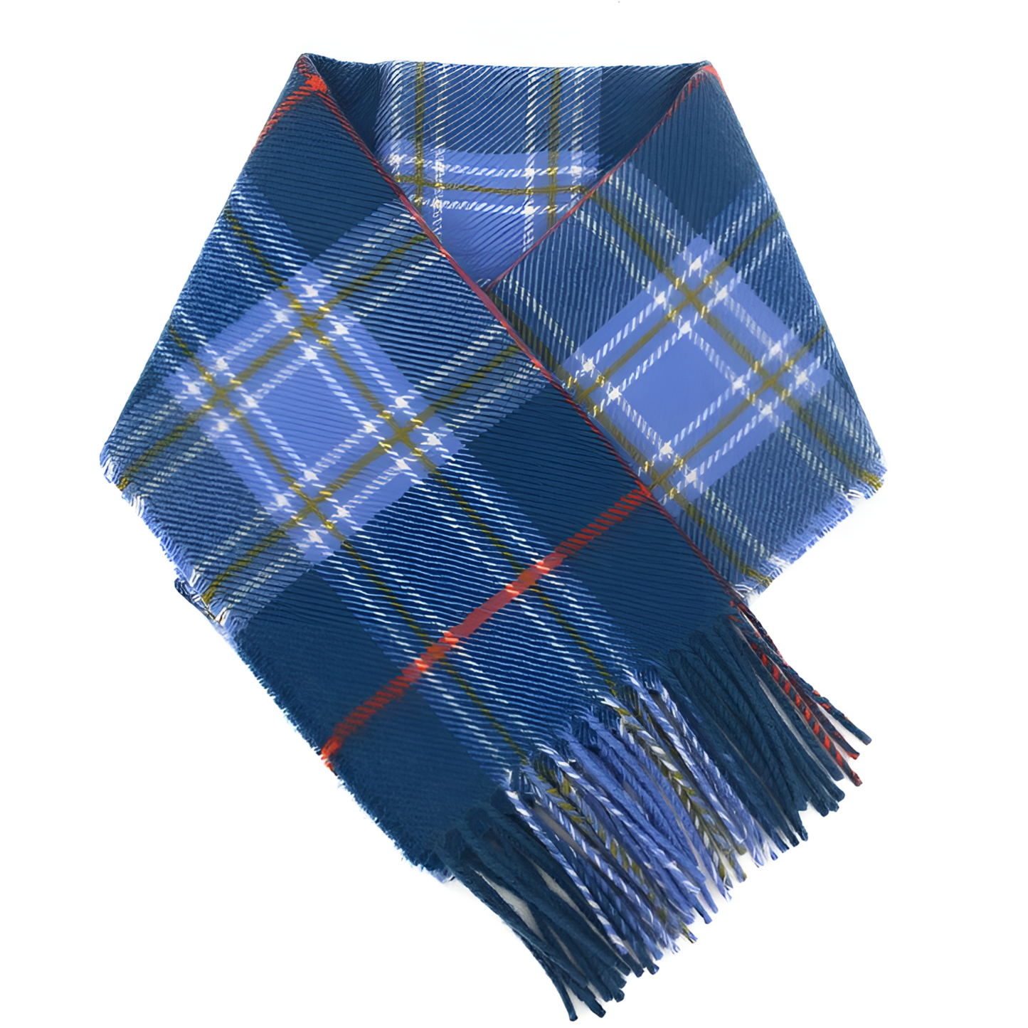 Musselburgh Tartan Scarf Lambswool