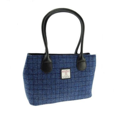 Harris Tweed Tartan Classic Handbag